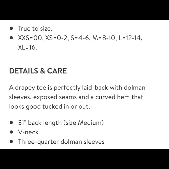 Free People Golden Gate Tee - Picture 5 of 5